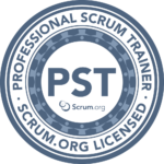 Licensed Professional Scrum Trainer